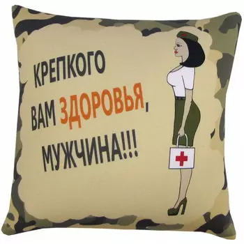 Декоративные подушки Мнушки