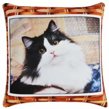 Декоративные подушки Мнушки