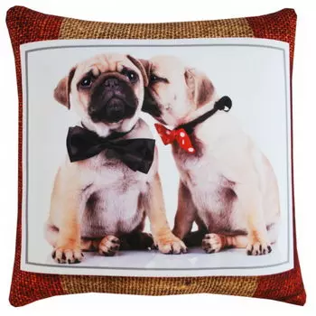 Декоративные подушки Мнушки