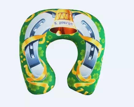 Декоративные подушки Мнушки