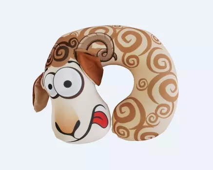 Декоративные подушки Мнушки