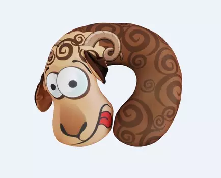 Декоративные подушки Мнушки