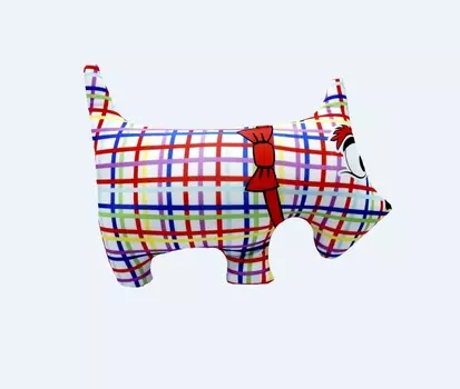 Декоративные подушки Мнушки