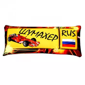 Декоративные подушки Мнушки