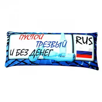 Декоративные подушки Мнушки