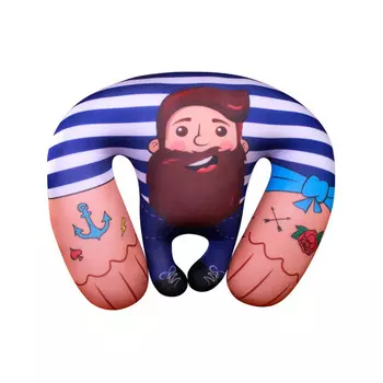 Декоративные подушки Мнушки