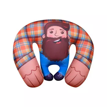 Декоративные подушки Мнушки