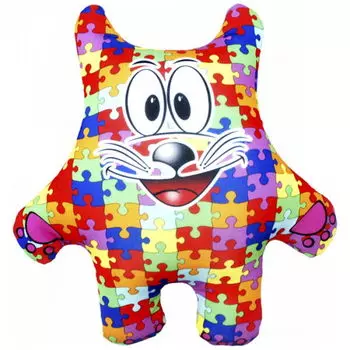 Декоративные подушки Мнушки