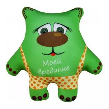 Декоративные подушки Мнушки