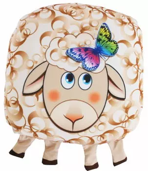 Декоративные подушки Мнушки