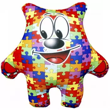 Декоративные подушки Мнушки