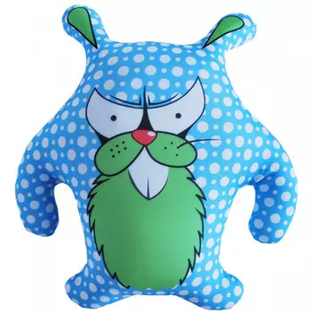 Декоративные подушки Мнушки