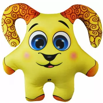 Декоративные подушки Мнушки