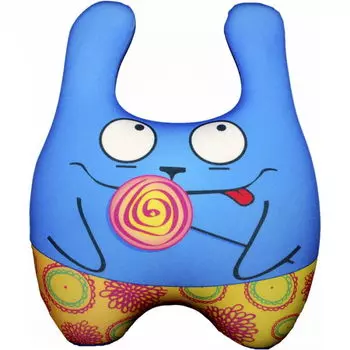 Декоративные подушки Мнушки