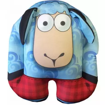 Декоративные подушки Мнушки