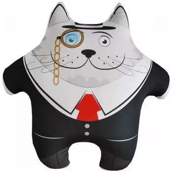 Декоративные подушки Мнушки