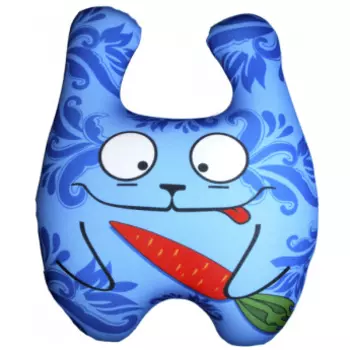 Декоративные подушки Мнушки