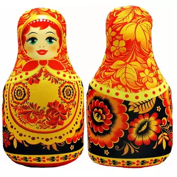 Декоративные подушки Мнушки