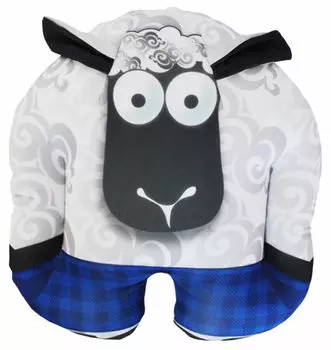 Декоративные подушки Мнушки