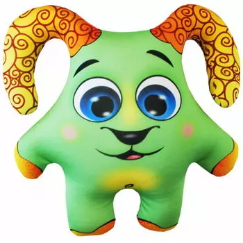 Декоративные подушки Мнушки