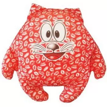 Декоративные подушки Мнушки