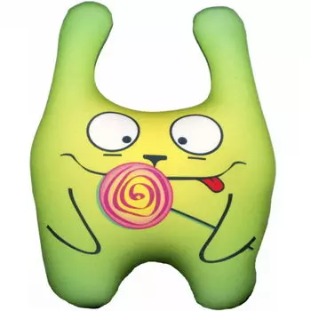 Декоративные подушки Мнушки