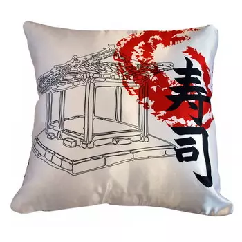 Декоративные подушки Мнушки