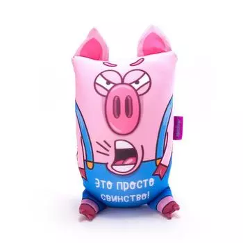 Декоративные подушки Мнушки