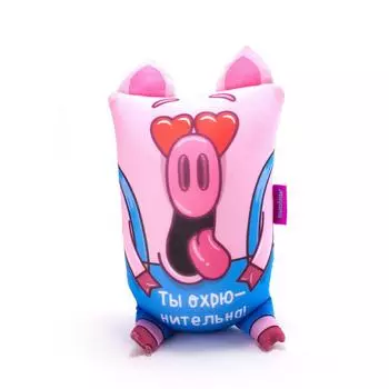 Декоративные подушки Мнушки