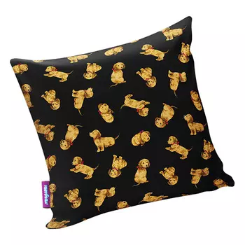 Декоративные подушки Мнушки