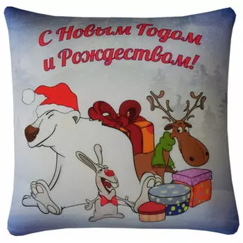 Декоративные подушки Мнушки