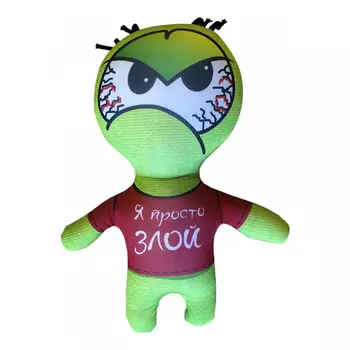 Декоративные подушки Мнушки