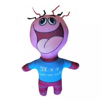 Декоративные подушки Мнушки