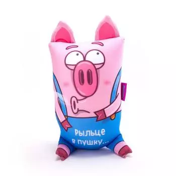 Декоративные подушки Мнушки