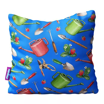 Декоративные подушки Мнушки