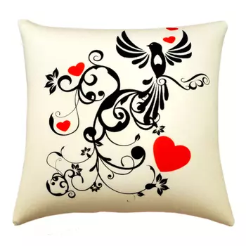 Декоративные подушки Мнушки