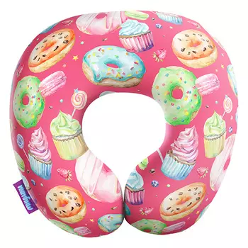 Декоративные подушки Мнушки