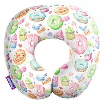 Декоративные подушки Мнушки