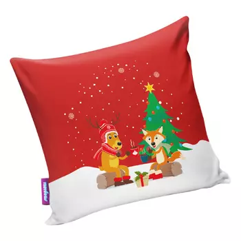 Декоративные подушки Мнушки