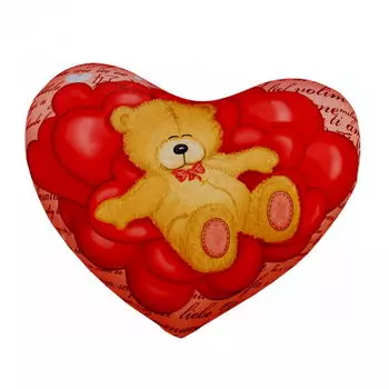 Декоративные подушки Мнушки