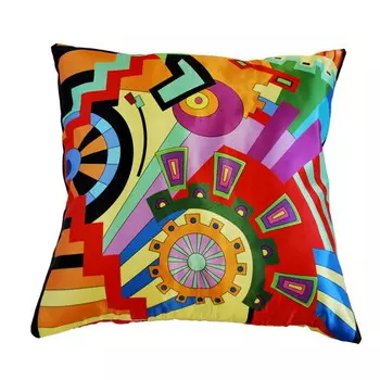 Декоративные подушки Мнушки