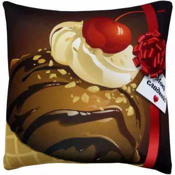 Декоративные подушки Мнушки