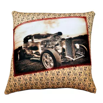 Декоративные подушки Мнушки