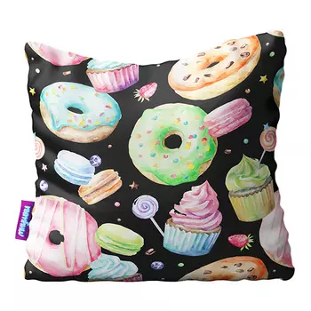 Декоративные подушки Мнушки