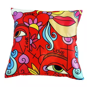 Декоративные подушки Мнушки