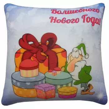 Декоративные подушки Мнушки