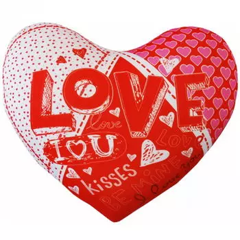 Декоративные подушки Мнушки