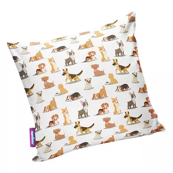 Декоративные подушки Мнушки