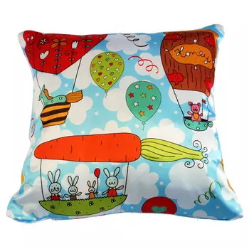 Декоративные подушки Мнушки