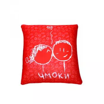 Декоративные подушки Мнушки